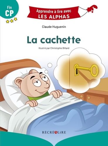 La Cachette - Fin Cp