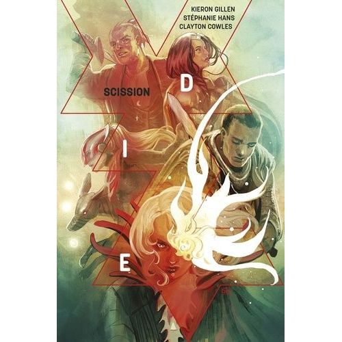 Die - Tome 2 - Scission