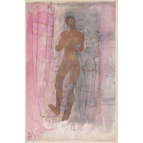 Rodin Et La Couleur