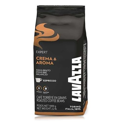 Café En Grains Lavazza Crema & Aroma Expert - 1 Kg