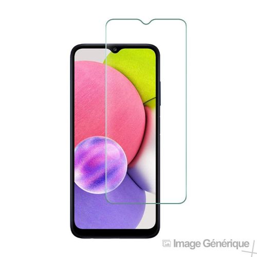 Verre Trempé Pour Samsung Galaxy A56 5g (9h, 0.33mm) Blister