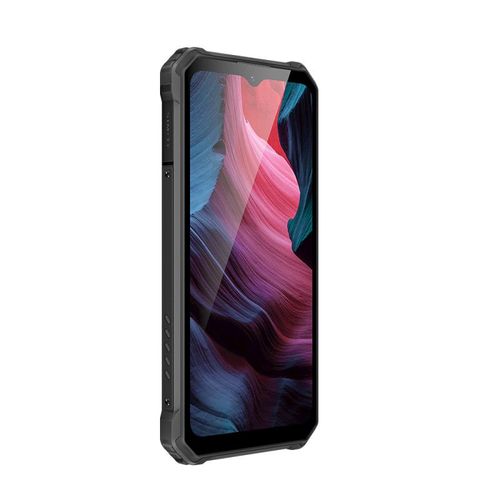 Oukitel WP23 Plus (Double Sim - 6.52" - 10 600 mAh - 256 Go, 8 Go RAM) Noir