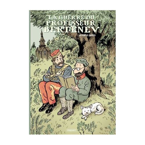 La Guerre Du Professeur Bertenev
