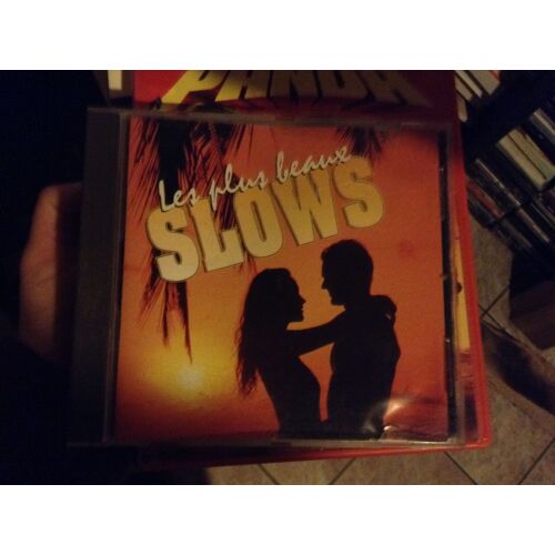 Cd Les Plus Beaux Slows