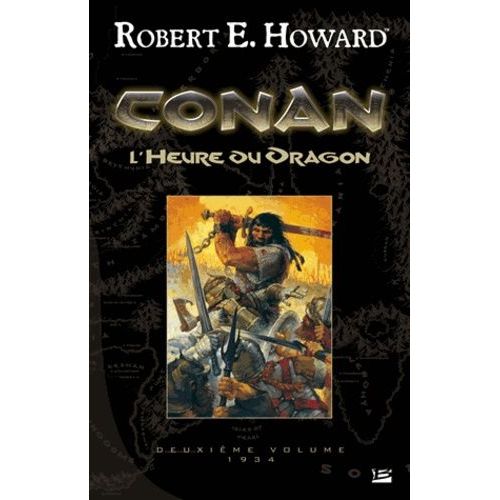 Conan - Tome 2 - L'heure Du Dragon - 1934