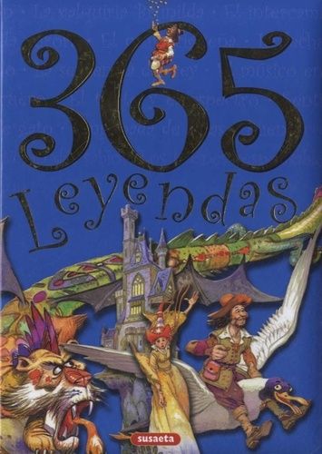 365 Leyendas
