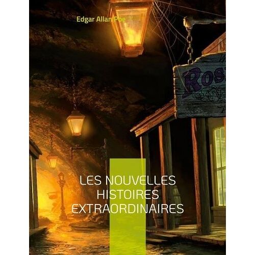 Les Nouvelles Histoires Extraordinaires