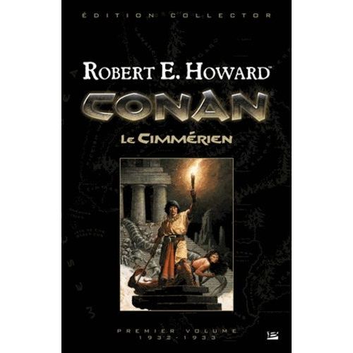 Conan Le Cimmérien - Tome 1 - 1932-1933 - Edition Collector