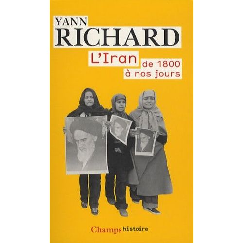 L'iran - De 1800 À Nos Jours