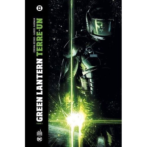 Green Lantern, Terre-Un - Tome 1