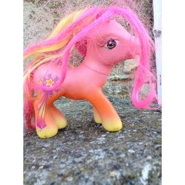 poney rose my little fony 2005