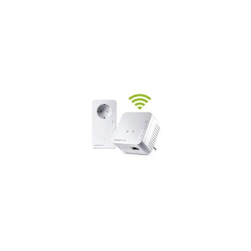 CPL DEVOLO MAGIC 1 WIFI MINI STARTER KIT 2 ADAPTATEURS