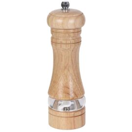 Moulin À Poivre Et Sel En Bois D'hévéa