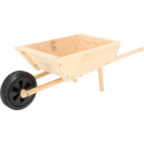Brouette En Bois Pour Enfant