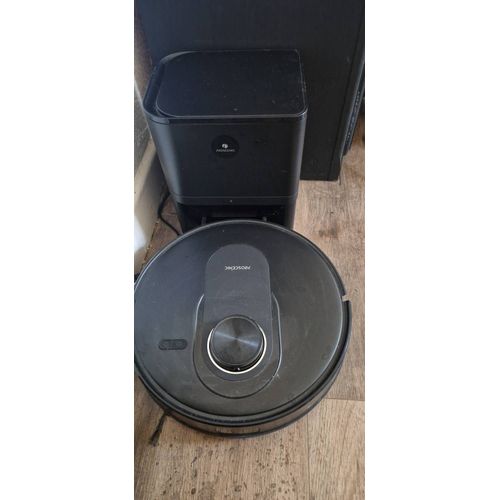 Aspirateur robot prosenic Q8 max