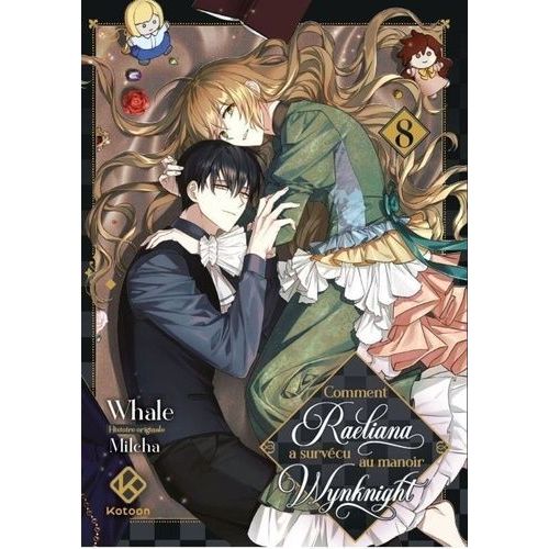 Comment Raeliana A Survécu Au Manoir Wynknight - Tome 8 :