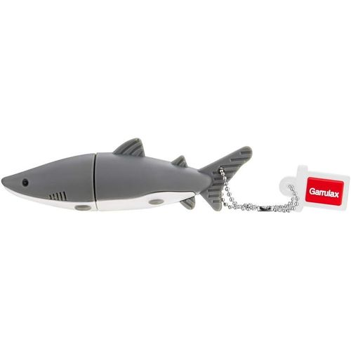 Garrulax USB Stick, Upgrade Waterproof USB 2.0 Flash Drive, 8 GB/16 GB/32 GB USB Flash Drives Cute 3D Drawing Data Storage High Speed Memory Stick Pendrive