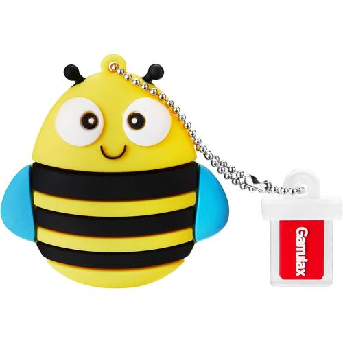 Garrulax USB Flash Drive, Upgrade Waterproof USB 2.0 Stick, 8 GB/16 GB/32 GB, Cartoon 3D Cute Data Storage High Speed Memory Stick Pendrive
