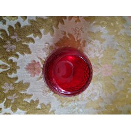 Verres Grand Marnier Boule Rouge