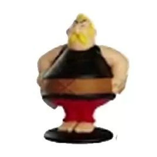 Asterix Mc Do Mac Donald's 2019 2020 Ordralfabétix