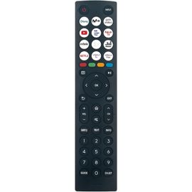 LETNERNY-En2R36 Télécommande Infrarouge H nse Smart Tv 2023 32A4K 40A5Kq 40A4K