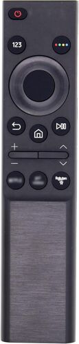 Replacement Remote Control for Samsung Smart TV LCD LED UHD QLED 4K HDR Ultra HDTV Remote Control - No System Requirements