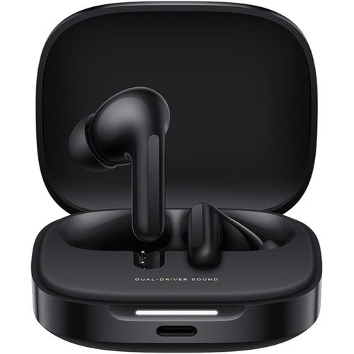 CHECARZHN--NO1- Buds 6 Auriculares Bluetooth Con Cancelación De Ruido Negro Nocturno