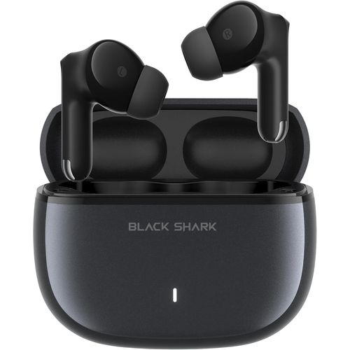 YEMAESRE-T23 Écouteurs Bluetooth 5.4 In Ear, Sans Fil Avec Annulation Du Bruit Enc, 40 Heures D'Autonomie Avec Étui, Contrôle Tactile Intelligent, Design Ergonomique, Noir