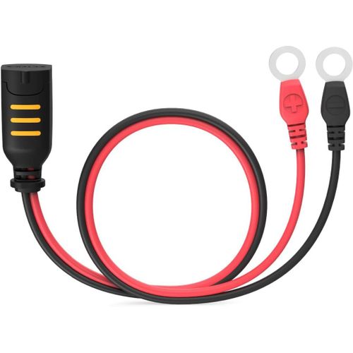 Connect Eyelet M8,Connexion Permanente Pour Batteries Difficiles D`Accès,?illet De 8 Mm,Connexion Sûre,Durable,Rapide Et À Votre Chargeur De Batterie,Pour Voitures,Motos,Etc.