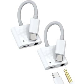 Casque De Câble Auxiliaire Fil De 3,5 Mm Casque De Câble Micro