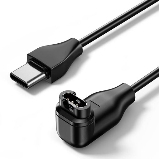 Câble De Charge USB Pour Montre Polar - Noir - Longueur 99 Cm (39 Pouces)