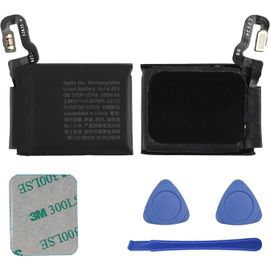 Batterie De Rechange A2721 209 Mah Compatible Avec Apple Watch Series Se 2ème Génération 2022 40 Mm Gps Version A2722 Avec Kit D'outils De Réparation