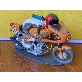 Figurine Joe Bar Team "Paul Breganze"
