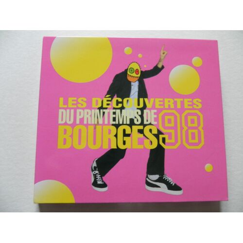 Le Printemps De Bourges 98 Les Découvertes