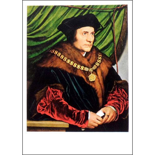 Holbein Hans Lot 2 Cartes Postales Tableaux Peinture