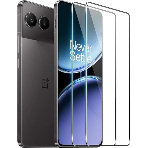 [2 Pièce Verre Trempé Pour Oneplus Nord 4 Protection Écran, Sans Bulles, Dureté 9h, Ultra Transparent, Anti-Rayure Protection D'écran