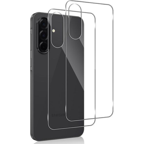 Pour Iphone 16e Verre Trempé + Caméra Arrière Protecteur, [2 + 1 Pièces], Couverture Complète Protection Écran, Sans Bulles Hd Vitre Trempé, Anti-Rayures Protecteurs D'écran
