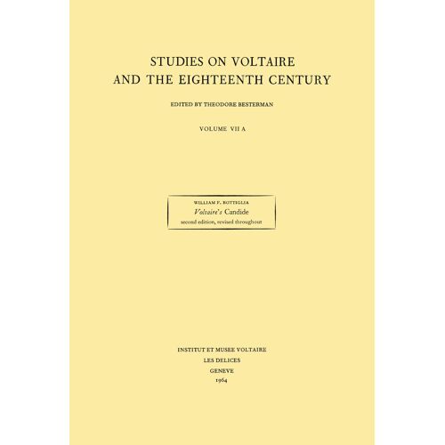 Voltaire's 'candide': Analysis Of A Classic