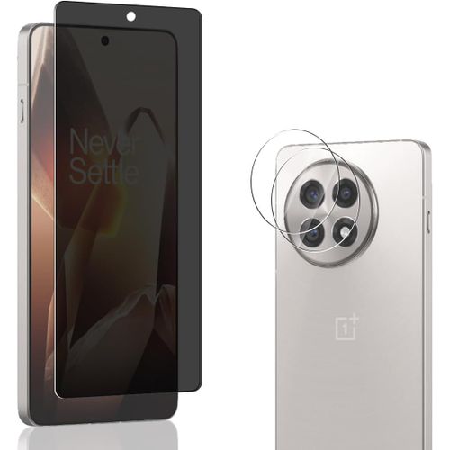 Anti-espion Protection pour Huawei P30 Pro (6.47""), 2 Pièces Caméra Arrière Protecteur et 1 Pièce Anti Espion TPU Protecteur d'écran, TPU Protection Film pour Huawei P30 Pro (6.47"")