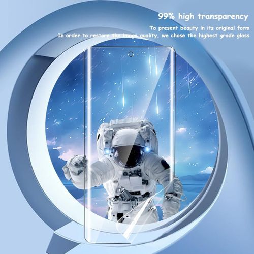 Protection D'écran Pour Honor 70 Non-Verre Trempé, 4 Pièces Protection D'écran Film Flexible + 1 Pièces Arrière Caméra Verre Trempé, Haute Définition Pour Honor 70