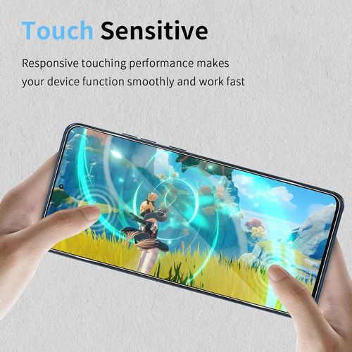 Cauc-Compatible Avec Motorola Moto Edge 60 Stylus 5g Protection Écran, 2 Pièces Verre Trempé + 2 Pièces Caméra Protecteur, 9h Dureté Hd Sans Bulles Anti-Rayure Protection Décran