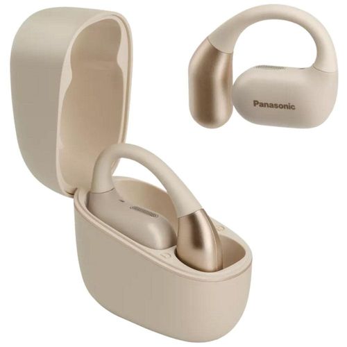 Panasonic RB-F10 - True Wireless - Beige