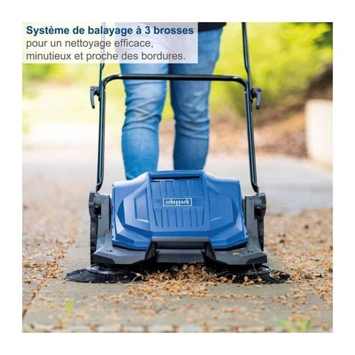 Balayeuse S800