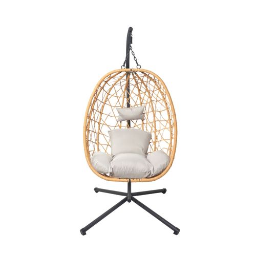 Fauteuil Suspendu Effet Rotin Cuzco