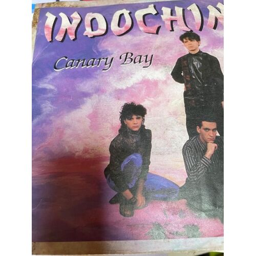 Disque Vinyle 45t Indochine