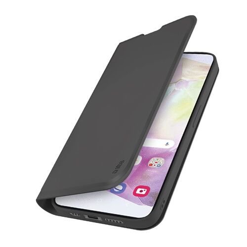 Coque Et Étui Téléphone Mobile Sbs Fol A36 Bk