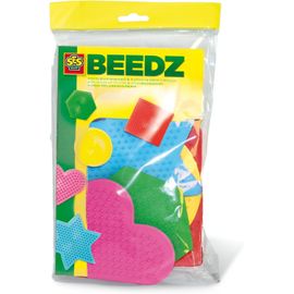 KALANKA-Ses - 00782 - Loisir Créatif - 5 Petits Plateaux pour Perles à Repasser