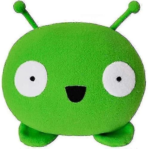 Figurine en peluche Final Space Mooncake de 25 cm pour enfants