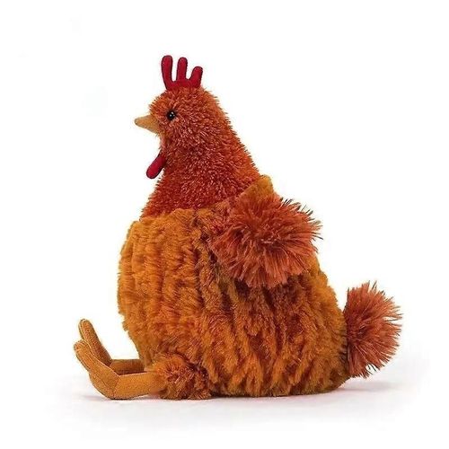 Peluche Jouet en peluche Jouets Poule Poule