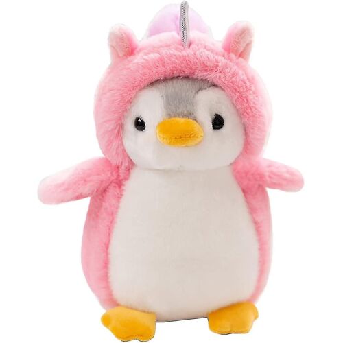 Peluche pingouin, jouet en peluche pingouin, adorable peluche pingouin, cadeau pingouin en peluche style 1-YUHAO-style 5